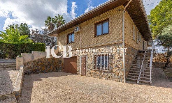 Revente - Maison individuelle -
Orihuela Costa - Las Filipinas