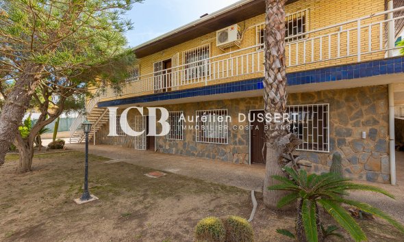 Revente - Maison individuelle -
Orihuela Costa - Las Filipinas