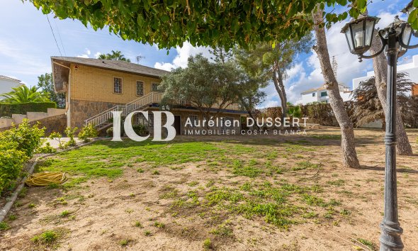 Revente - Maison individuelle -
Orihuela Costa - Las Filipinas