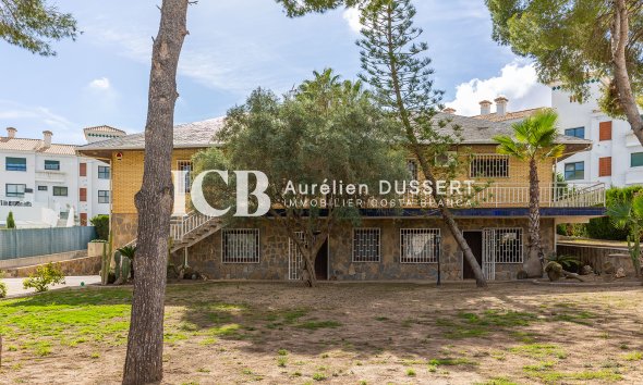 Revente - Maison individuelle -
Orihuela Costa - Las Filipinas