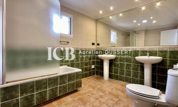 Revente - Maison individuelle -
Orihuela Costa - Las Filipinas