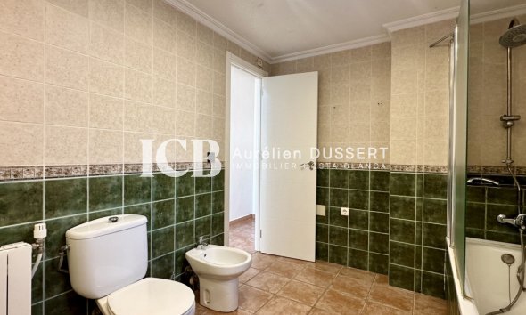 Revente - Maison individuelle -
Orihuela Costa - Las Filipinas