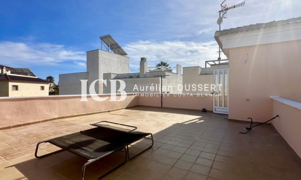 Revente - Maison individuelle -
Orihuela Costa - Las Filipinas