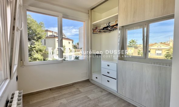 Revente - Maison individuelle -
Orihuela Costa - Las Filipinas