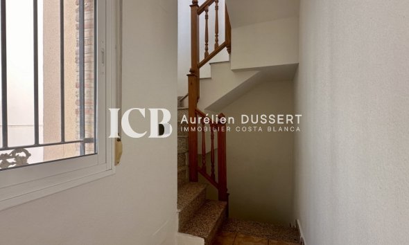 Revente - Maison individuelle -
Orihuela Costa - Las Filipinas