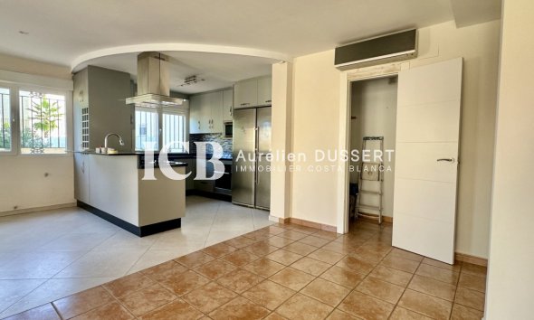 Revente - Maison individuelle -
Orihuela Costa - Las Filipinas