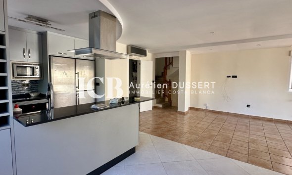 Revente - Maison individuelle -
Orihuela Costa - Las Filipinas