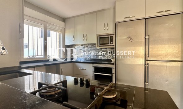 Revente - Maison individuelle -
Orihuela Costa - Las Filipinas