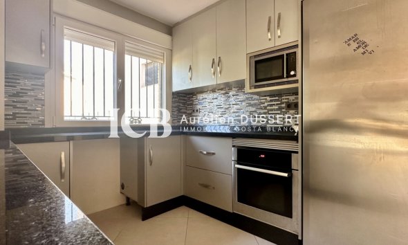 Revente - Maison individuelle -
Orihuela Costa - Las Filipinas