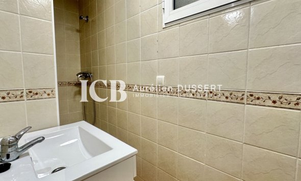 Revente - Maison individuelle -
Orihuela Costa - Las Filipinas