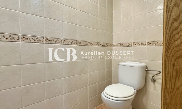 Revente - Maison individuelle -
Orihuela Costa - Las Filipinas