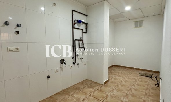 Revente - Maison individuelle -
Orihuela Costa - Las Filipinas