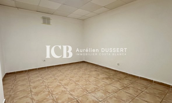 Revente - Maison individuelle -
Orihuela Costa - Las Filipinas