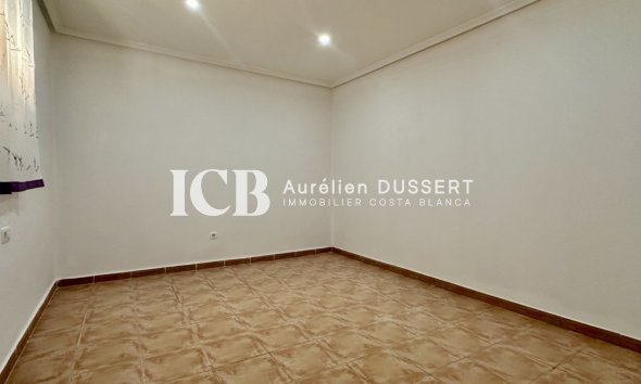 Revente - Maison individuelle -
Orihuela Costa - Las Filipinas