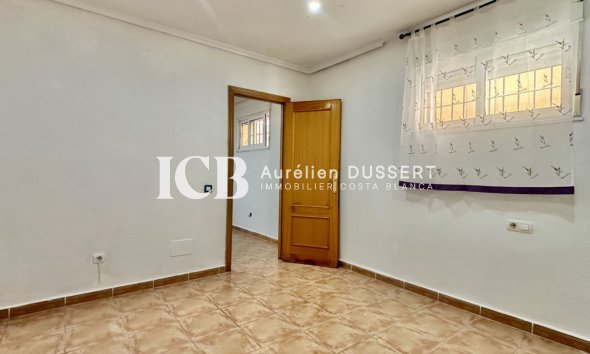 Revente - Maison individuelle -
Orihuela Costa - Las Filipinas