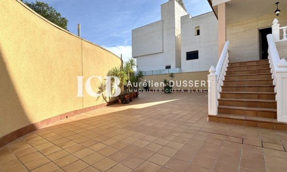 Revente - Maison individuelle -
Orihuela Costa - Las Filipinas