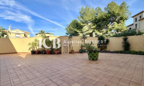 Revente - Maison individuelle -
Orihuela Costa - Las Filipinas