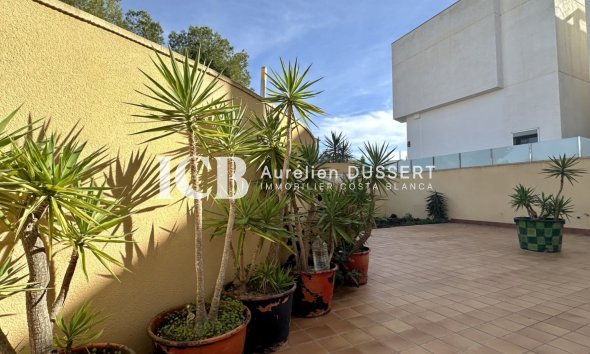 Revente - Maison individuelle -
Orihuela Costa - Las Filipinas