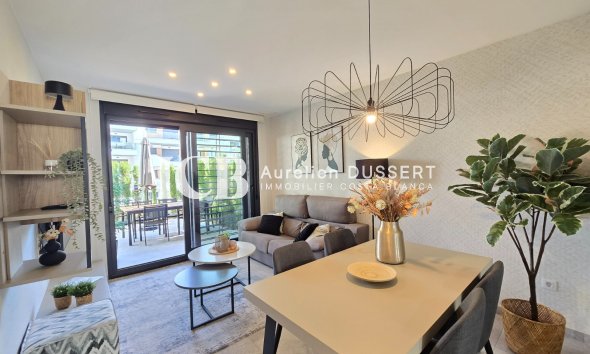 Revente - Appartement -
Orihuela Costa - Villamartín