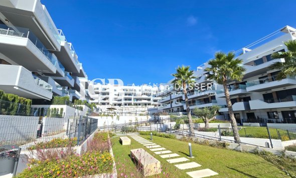 Revente - Appartement -
Orihuela Costa - Villamartín