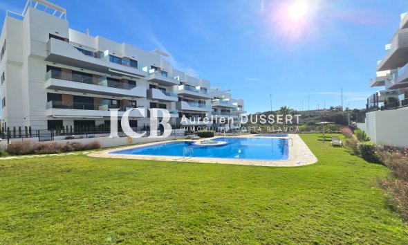 Revente - Appartement -
Orihuela Costa - Villamartín