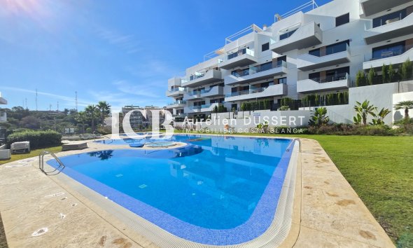 Revente - Appartement -
Orihuela Costa - Villamartín