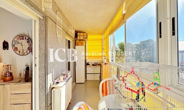 Revente - Appartement -
Punta Prima - Torrevieja