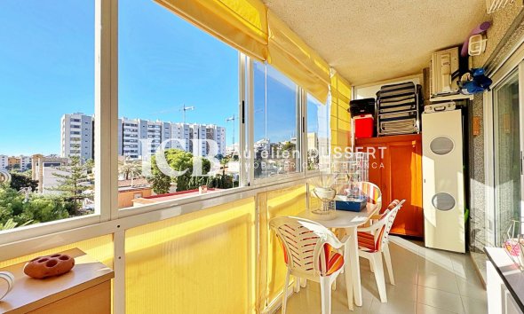 Revente - Appartement -
Punta Prima - Torrevieja