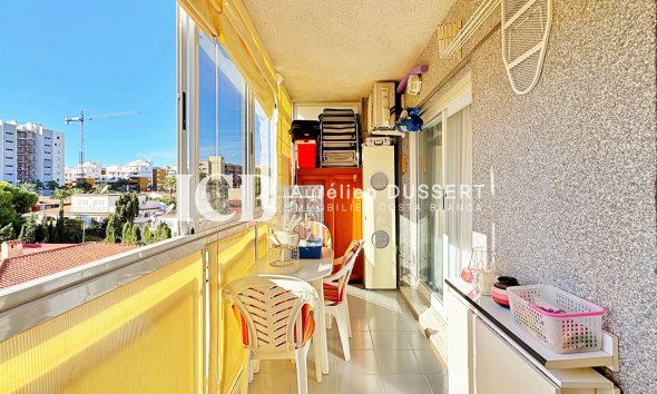 Revente - Appartement -
Punta Prima - Torrevieja