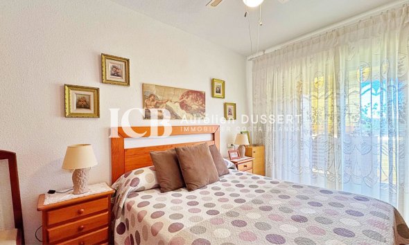 Revente - Appartement -
Punta Prima - Torrevieja