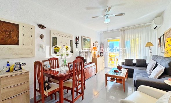 Revente - Appartement -
Punta Prima - Torrevieja