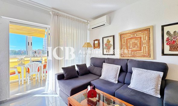Revente - Appartement -
Punta Prima - Torrevieja