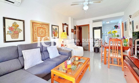 Revente - Appartement -
Punta Prima - Torrevieja