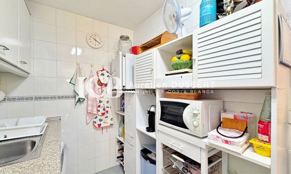 Revente - Appartement -
Punta Prima - Torrevieja