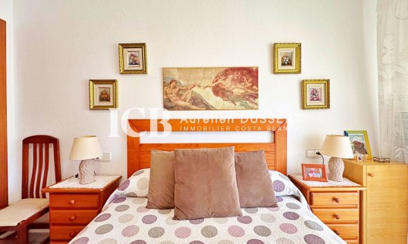 Revente - Appartement -
Punta Prima - Torrevieja