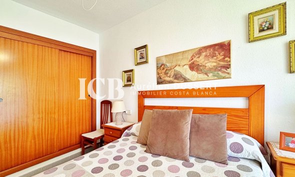 Revente - Appartement -
Punta Prima - Torrevieja