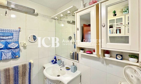 Revente - Appartement -
Punta Prima - Torrevieja