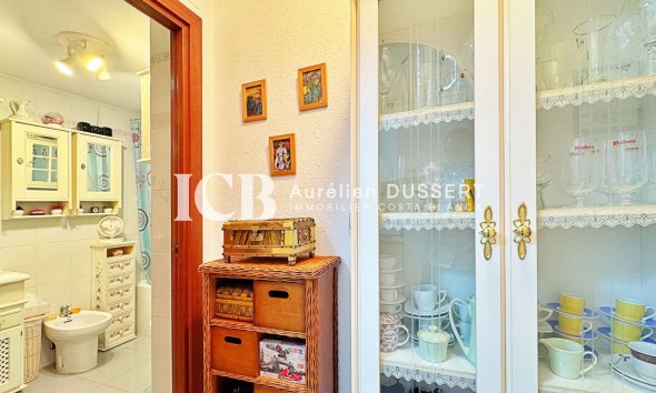 Revente - Appartement -
Punta Prima - Torrevieja