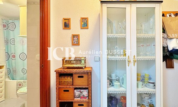 Revente - Appartement -
Punta Prima - Torrevieja