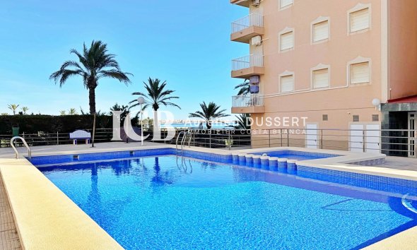 Revente - Appartement -
Punta Prima - Torrevieja