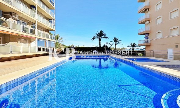 Revente - Appartement -
Punta Prima - Torrevieja
