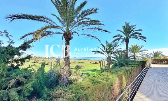 Revente - Appartement -
Punta Prima - Torrevieja