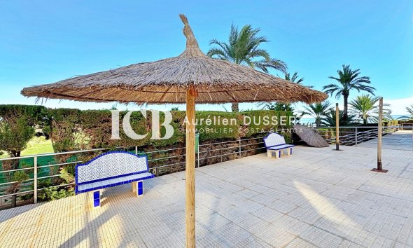 Revente - Appartement -
Punta Prima - Torrevieja