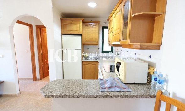 Revente - Appartement -
Orihuela Costa - Cabo Roig