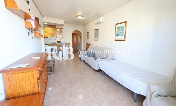 Revente - Appartement -
Orihuela Costa - Cabo Roig