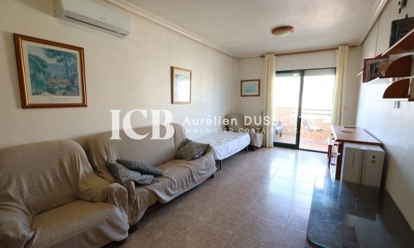 Revente - Appartement -
Orihuela Costa - Cabo Roig