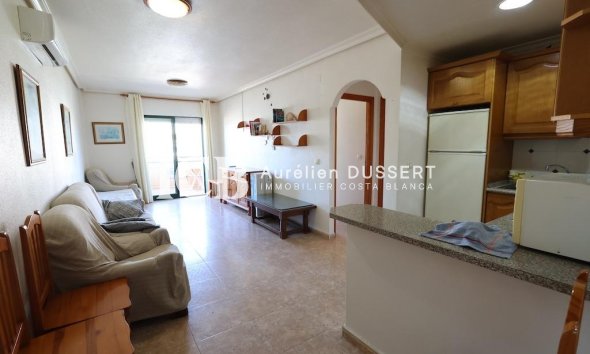 Revente - Appartement -
Orihuela Costa - Cabo Roig