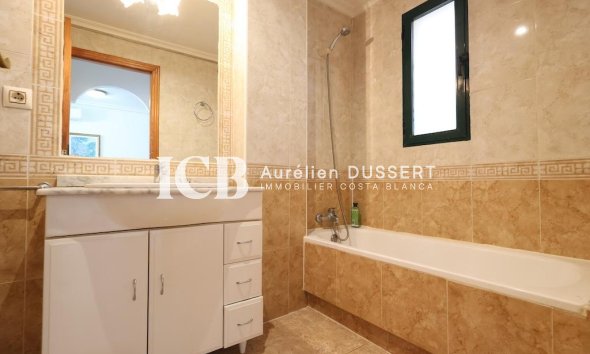 Revente - Appartement -
Orihuela Costa - Cabo Roig