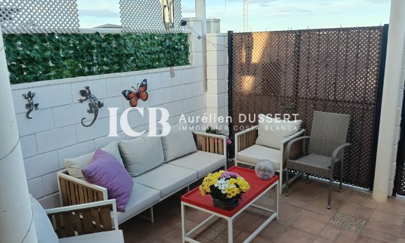 Revente - Maison individuelle -
Los Montesinos - La Herrada