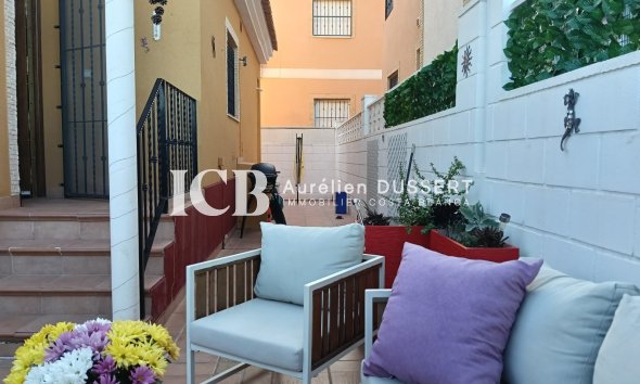 Revente - Maison individuelle -
Los Montesinos - La Herrada